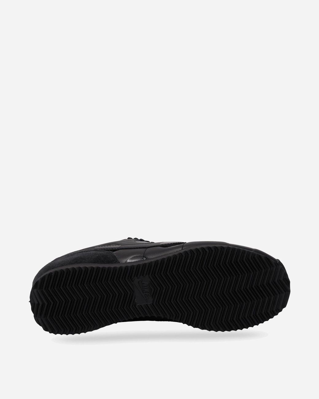 Nike Black S Cortez Sneakers
