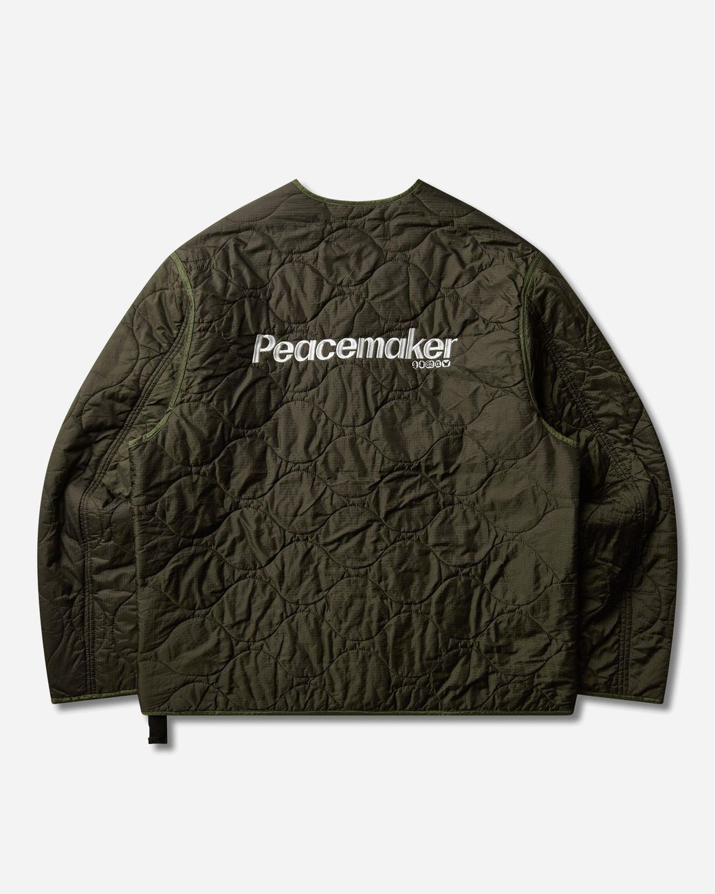 Oamc Peacemaker Green Men S Combat Liner Dark for men