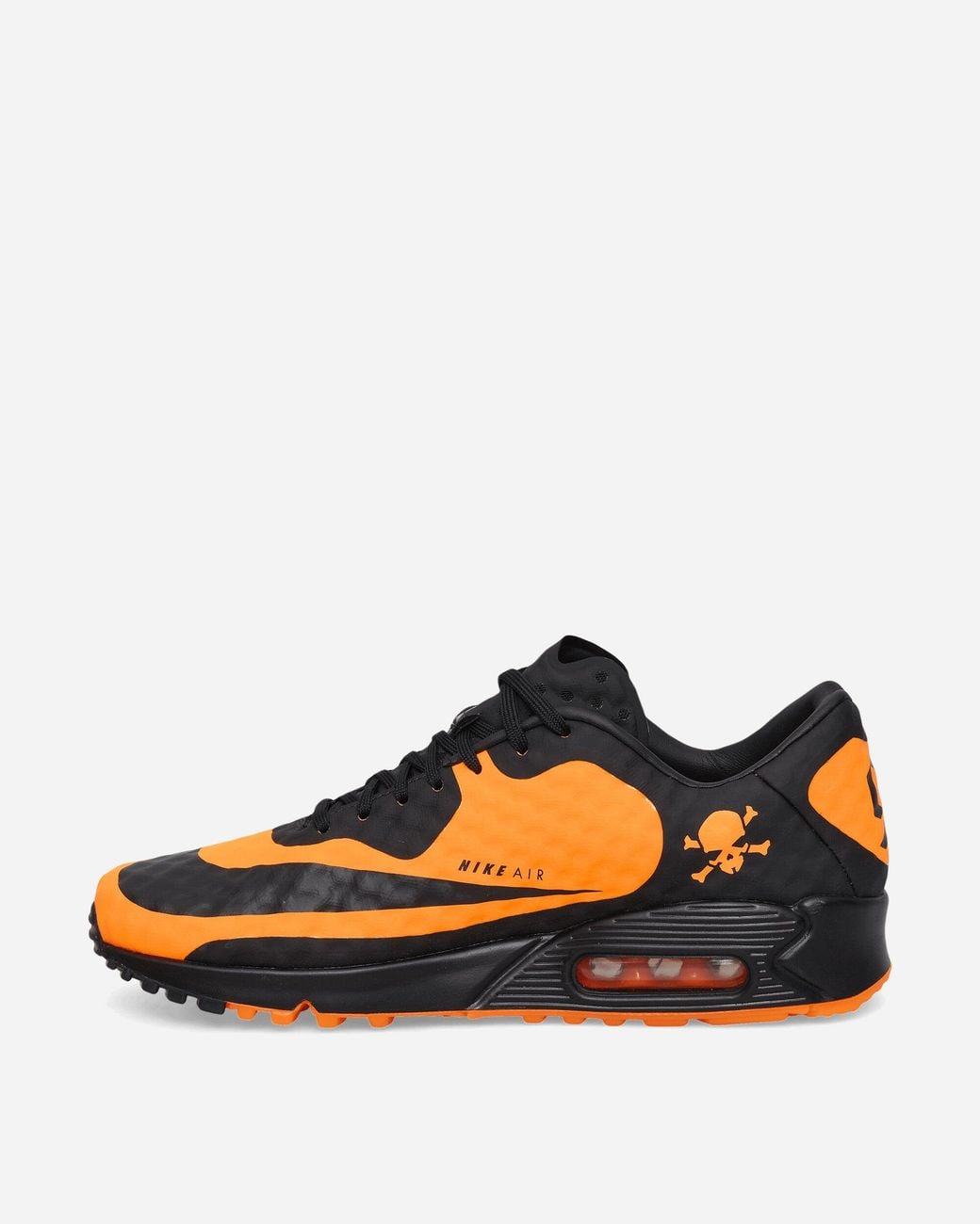 Nike Orange Air Max 90 Hypervenom Sneakers Total for men