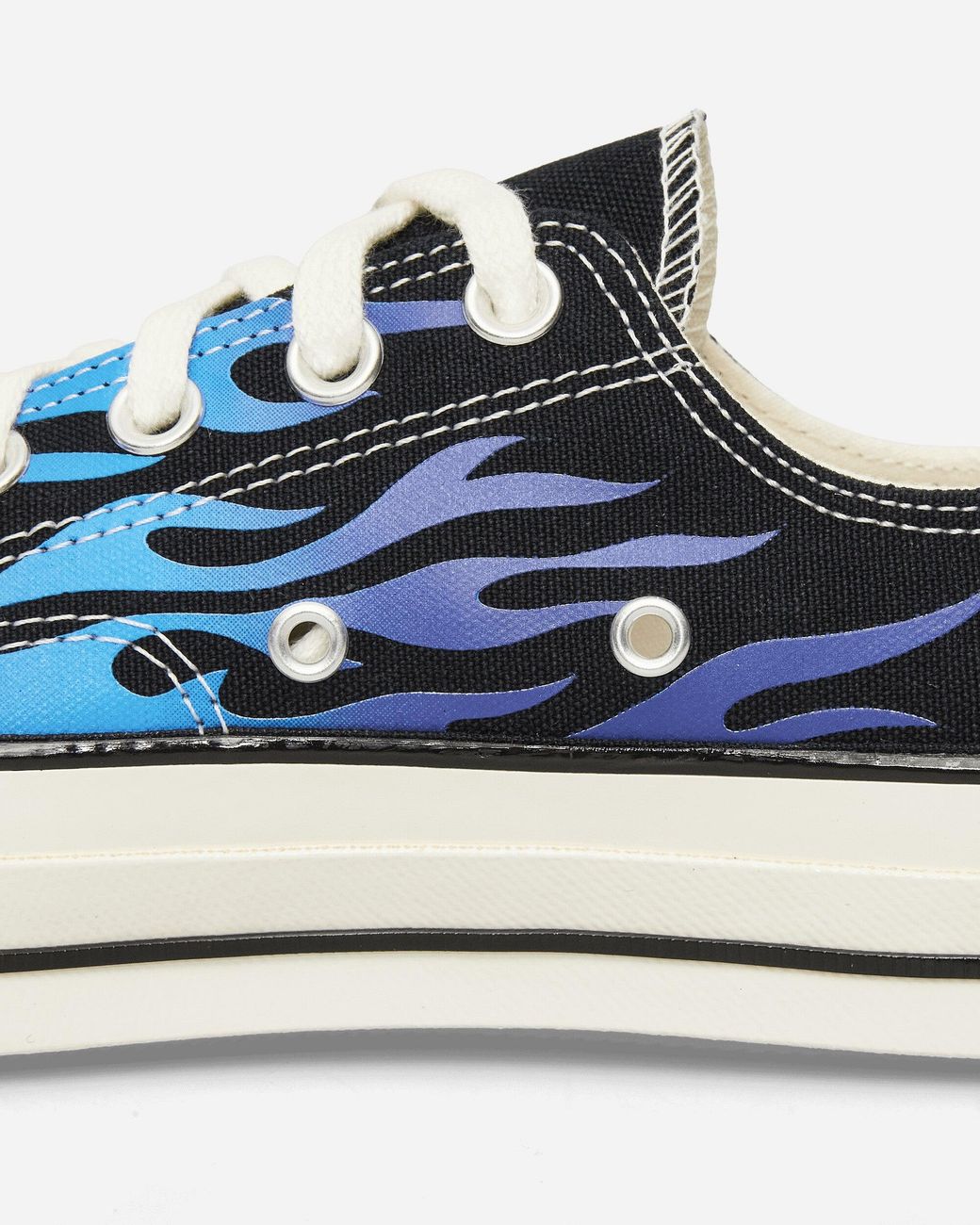 Converse Blue Chuck 70 Low Fire Sneakers It Cobalt