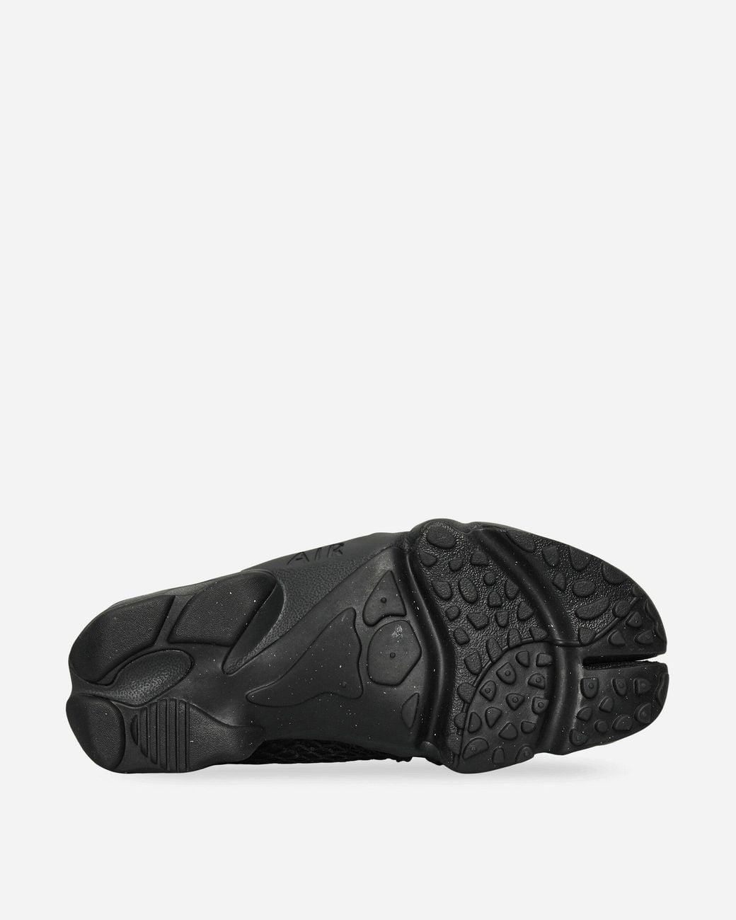 Nike Black S Air Rift Lace Sandals Off-Noir