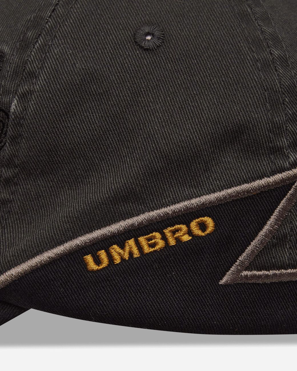 Umbro Gray Laurel Cap Dark for men