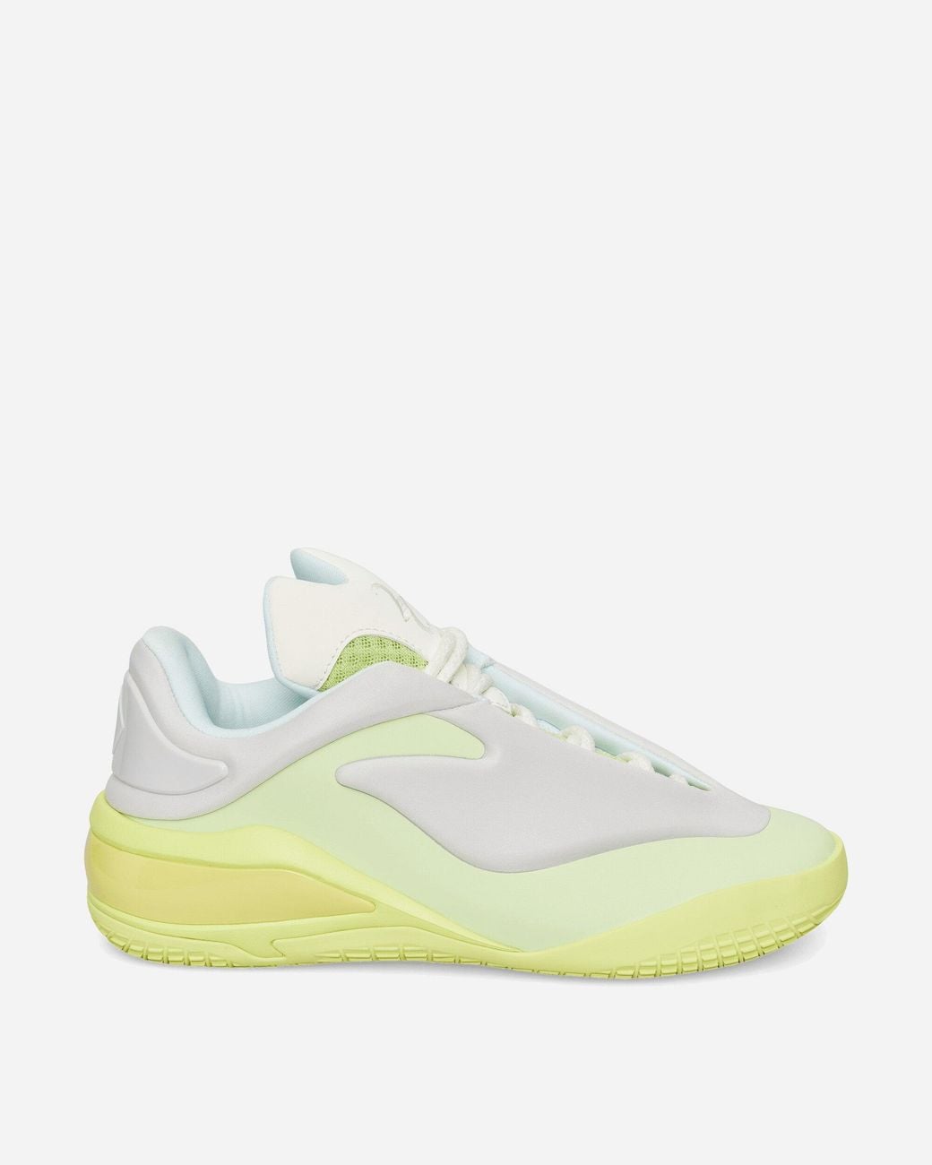 Converse Yellow Shai 001 Lace Up Sneakers Lime Latte for men