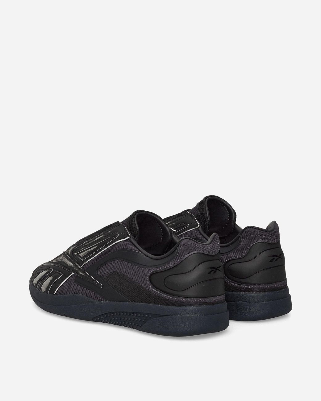 Reebok Black Hammer Pro Ltd Sneakers Buff Metallic for men