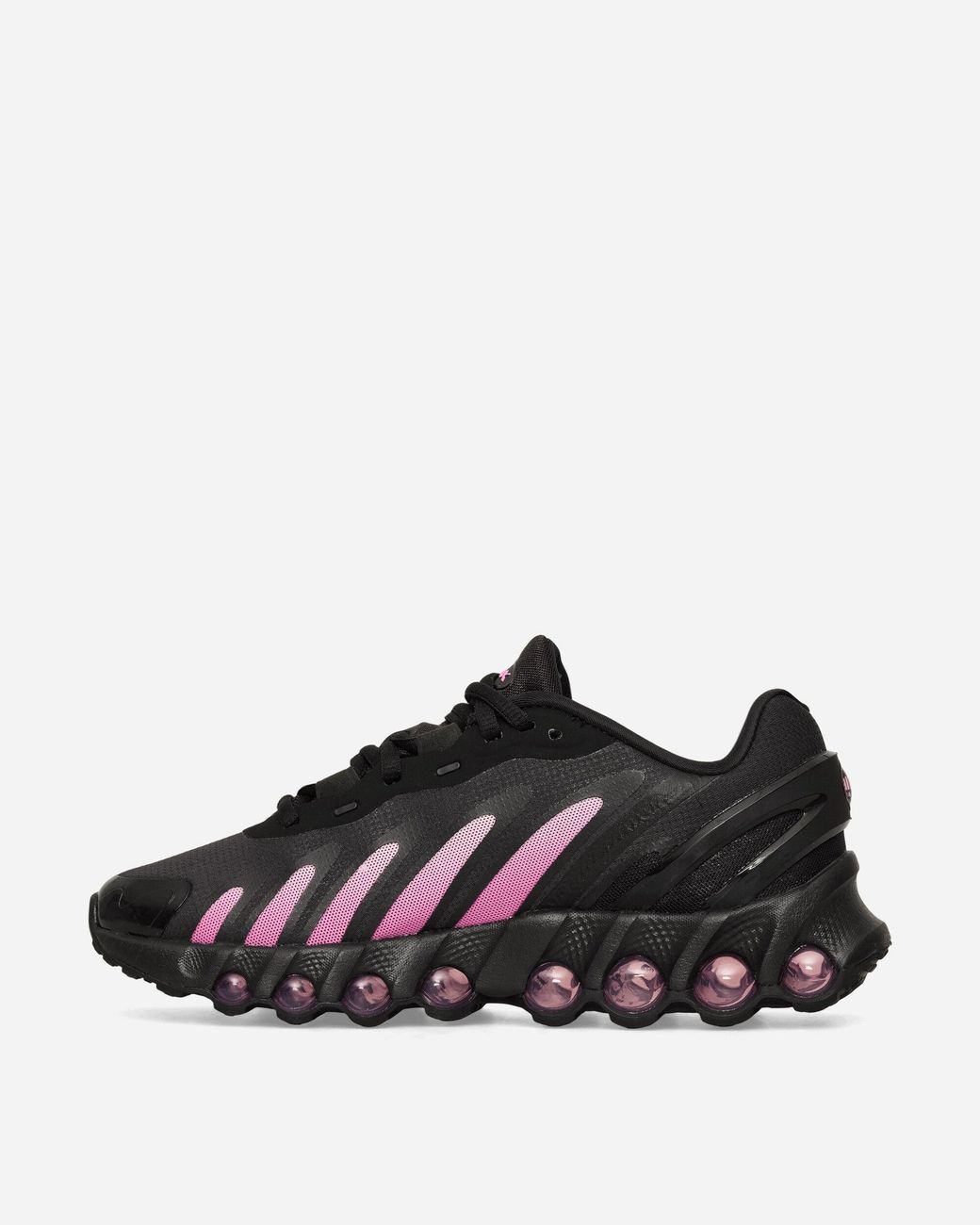 Nike Women S Air Max Dn8 Sneakers Black / Playful Pink / Pink Foam