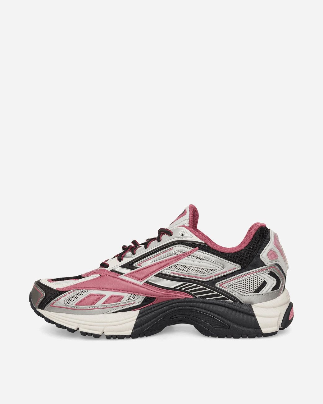 Reebok Pink Premier Road Ultra Sneakers Cherry Metallic for men