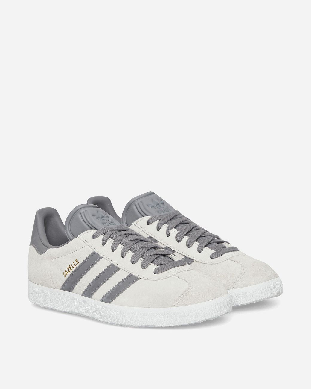 adidas gazelle silver green womens Adidas Gazelle Grey One (W) main image 0