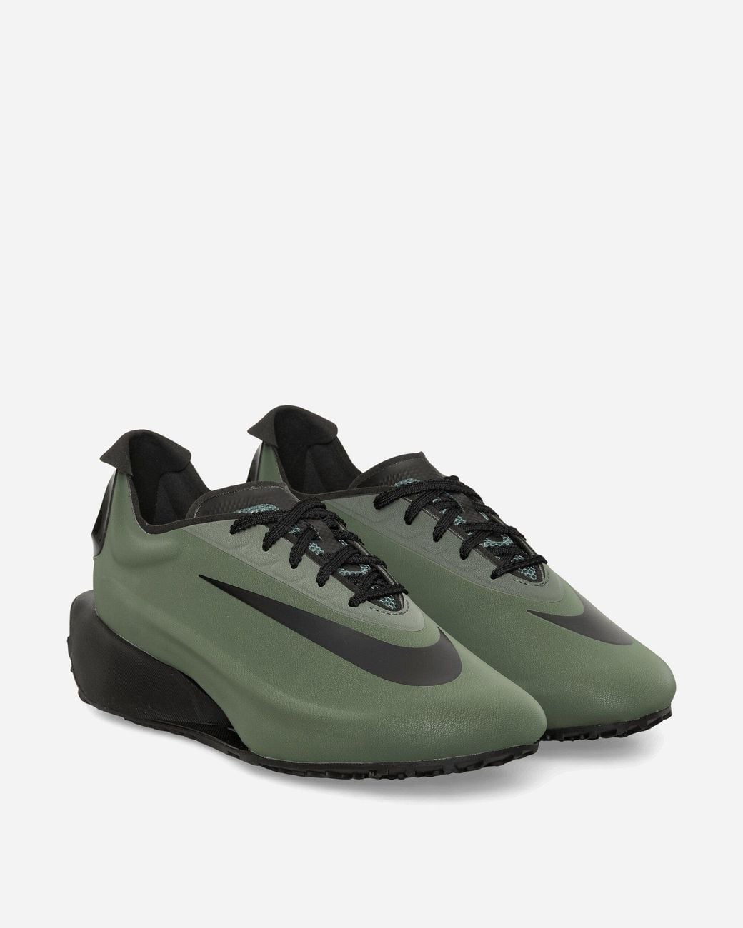 Nike Green S First Sight Noir Sneakers Camo Metallic Dark