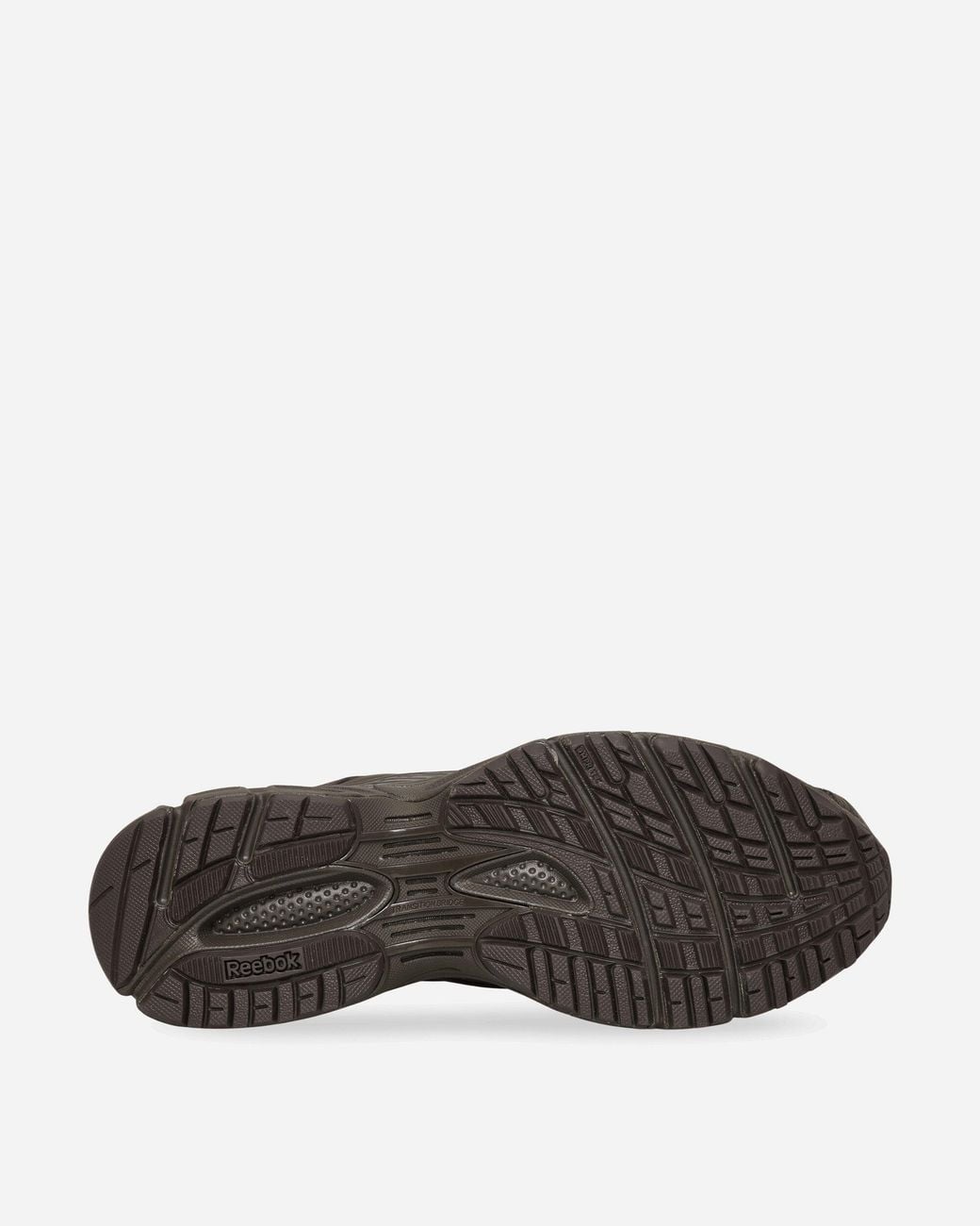 Reebok Brown Premier Road Ultra Sneakers Espresso Dark for men
