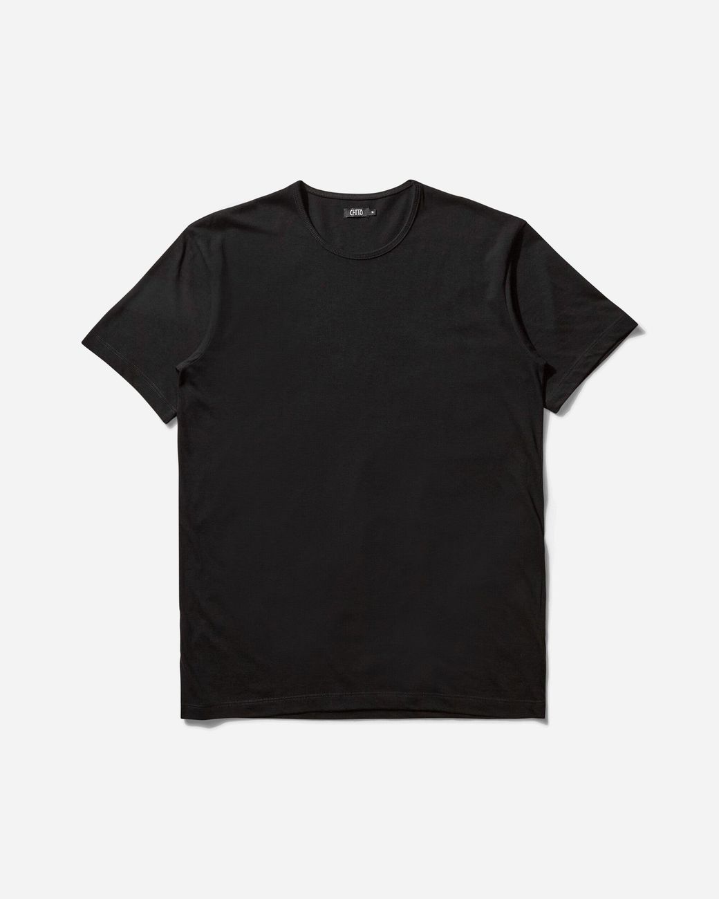 Chio Black Men S Pixel Finesse Pup T-shirt for men