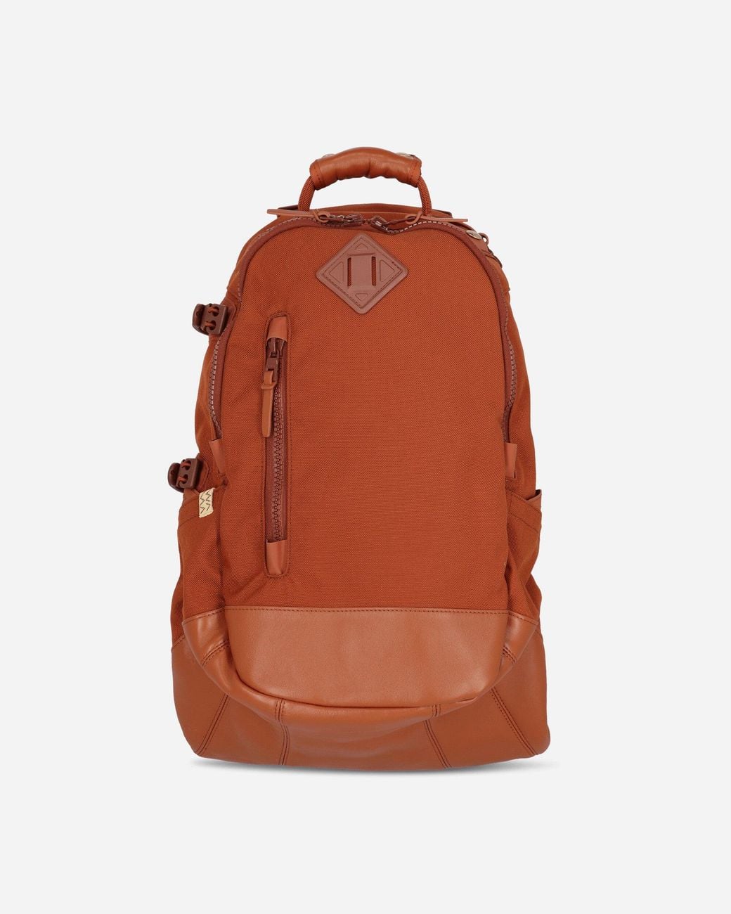 Visvim Orange Cordura 20l Backpack Light for men