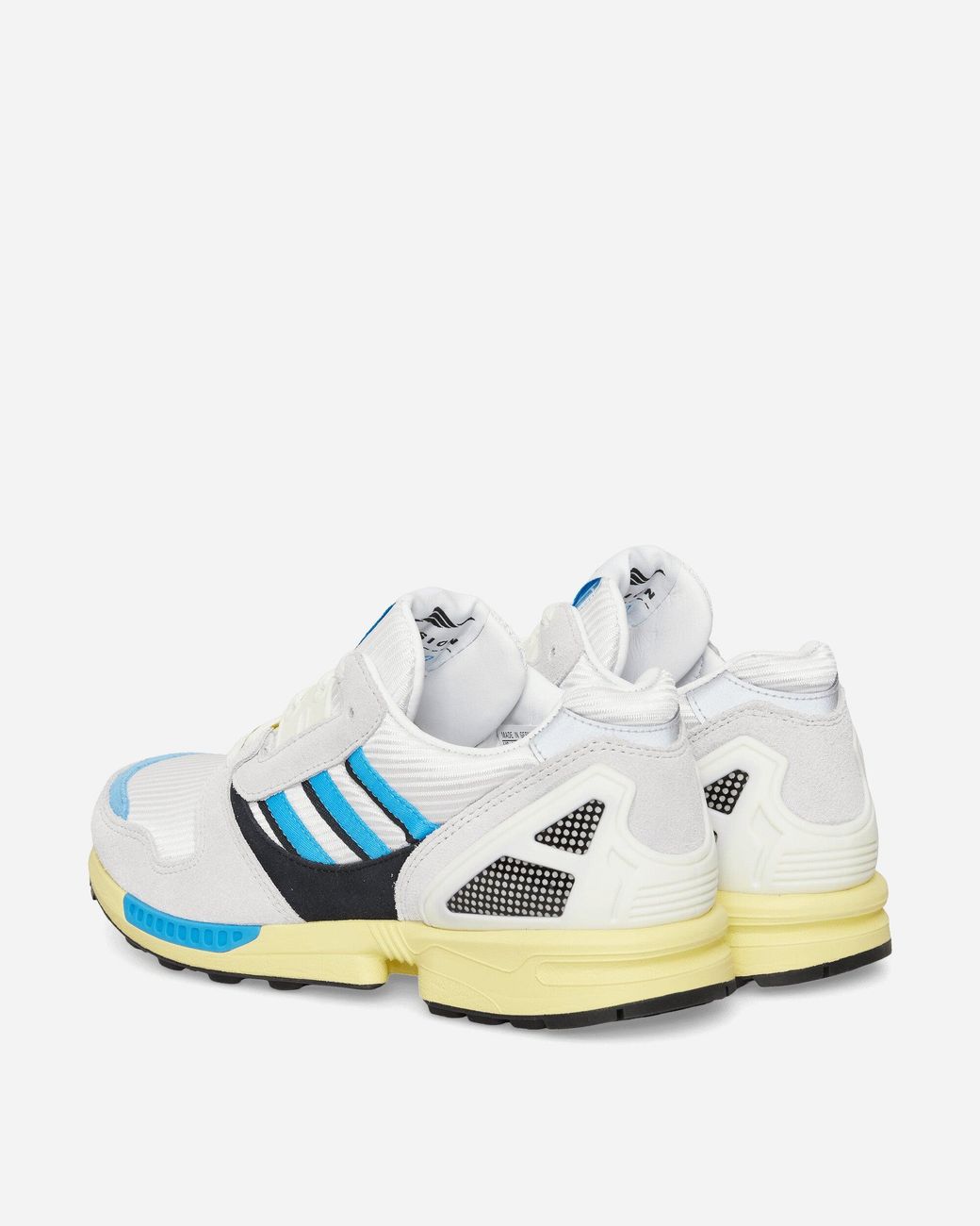 adidas Zx 8000 Mig Sneakers Cloud Lucid Aquamarine Powder in Blue