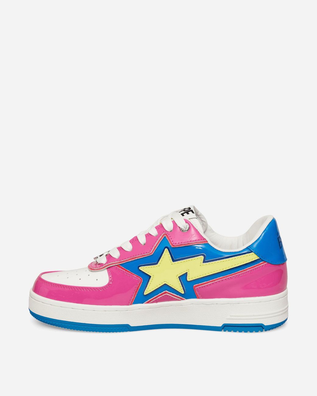 A Bathing Ape Blue Bape Sta Icon #1 M2 Sneakers for men