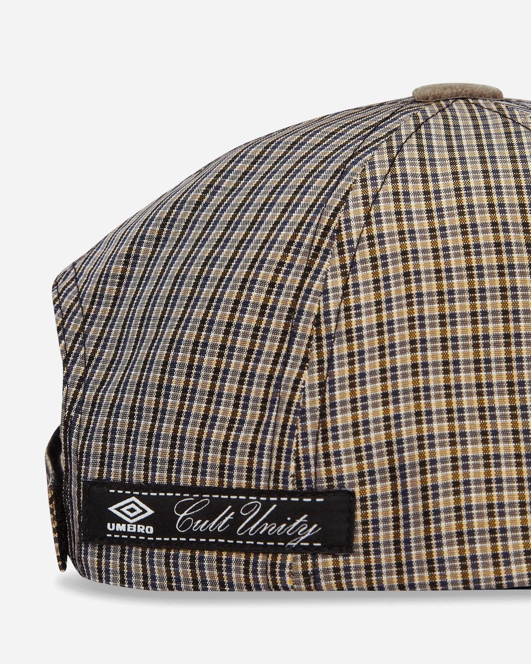 Umbro Gray Cult Unity Cap Beige / Black for men