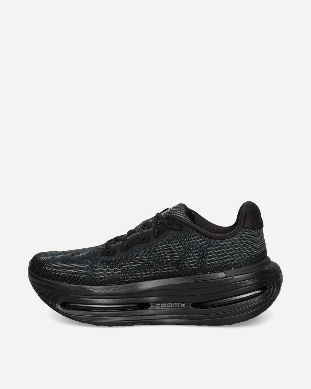 Nike Black Vomero Premium Sp Skeleton Sneakers / Iron Grey for men