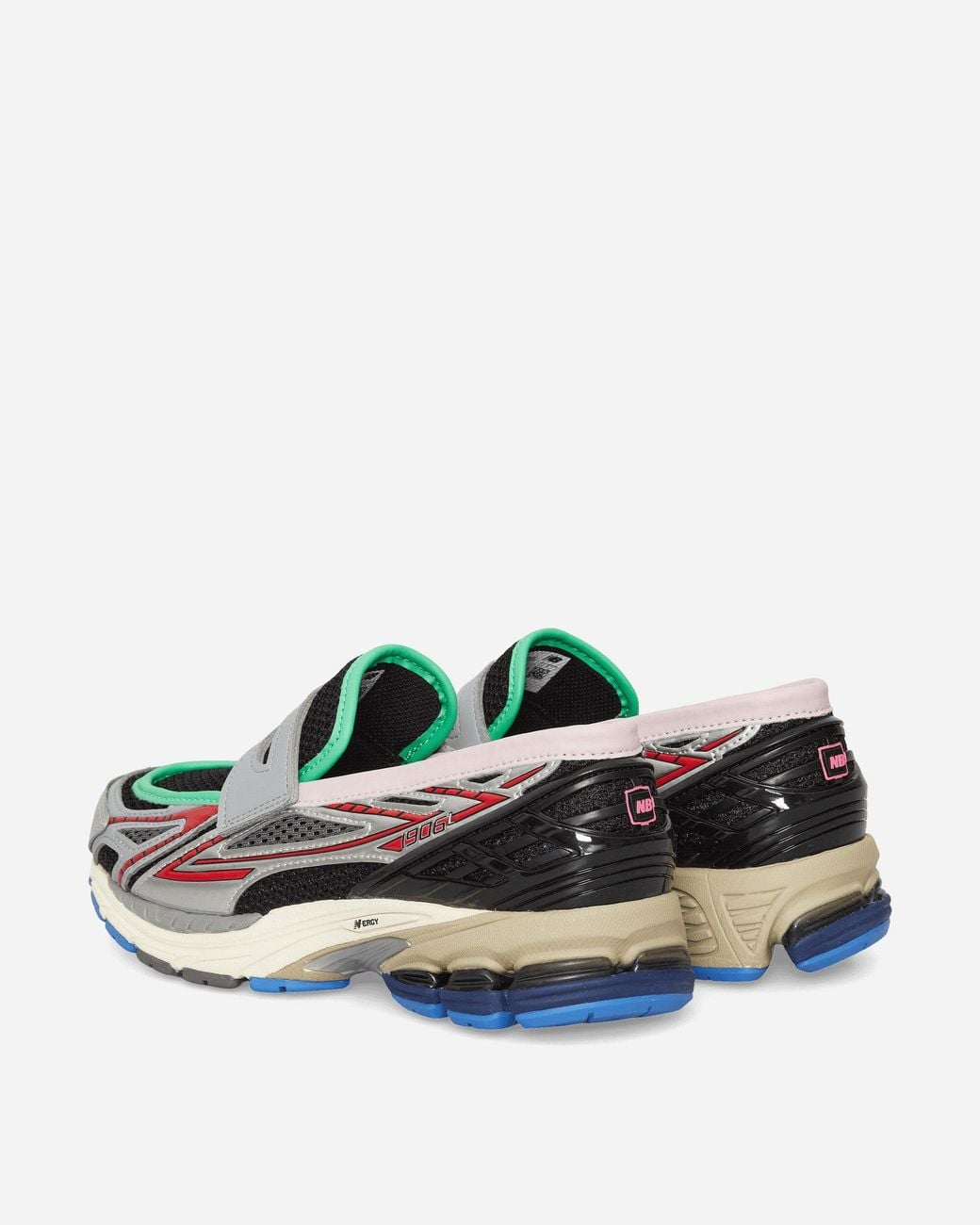 New Balance Multicolor 1906L Sneakers Metallic Fire Cracker for men