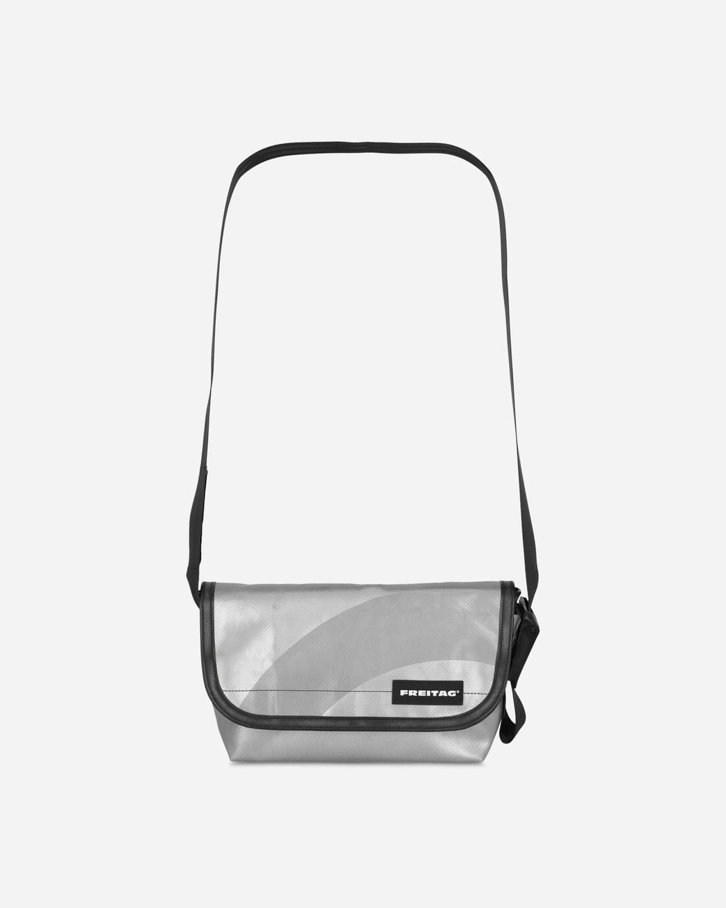 Freitag F41 Hawaii Five-0 Extra Small Messenger Bag Grey in Grey