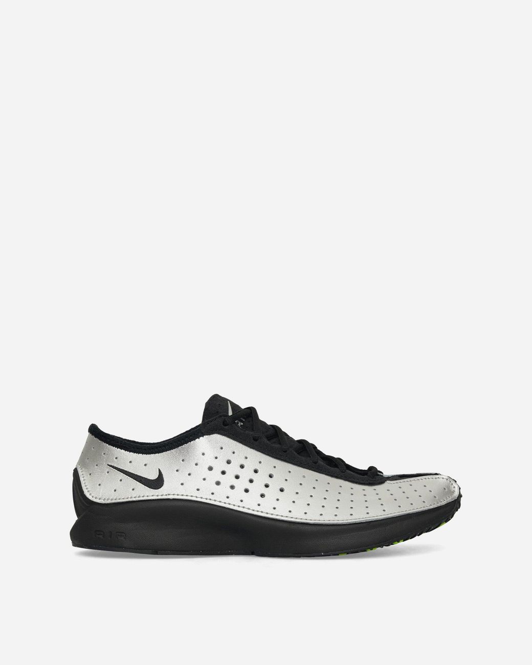 Nike White Women S Air Superfly Sneakers Metallic Silver / Black
