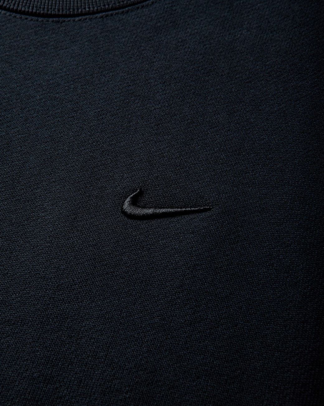 Nike Black S Energy Crewneck Sweatshirt for men