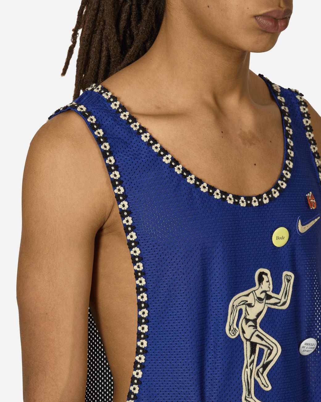 Nike Bode Rec. Scrimmage Pinny Deep Royal in Blue for Men | Lyst