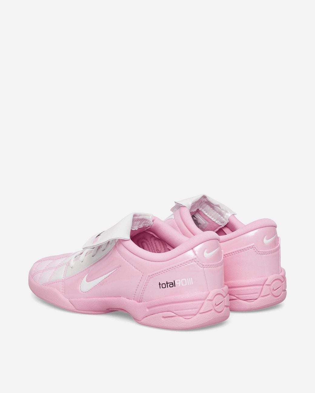 Nike Pink S Total 90 Se Sneakers Rise