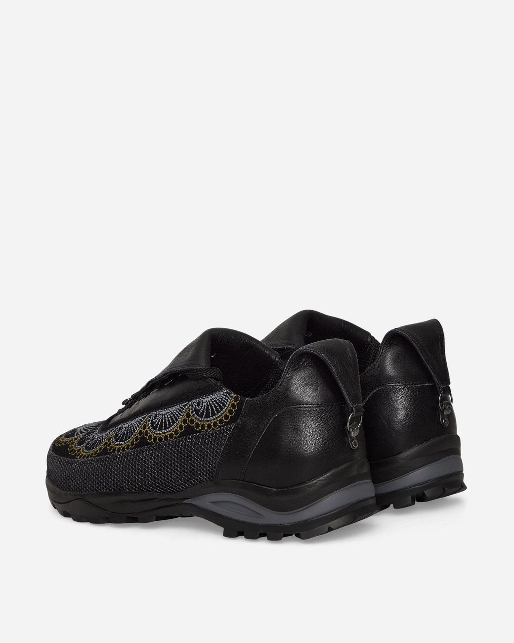 Kiko Kostadinov Chalice Lace Up Shoes in Black for Men | Lyst Kiko Kostadinov Chalice Lace Up Shoes in Black for Men | Lyst