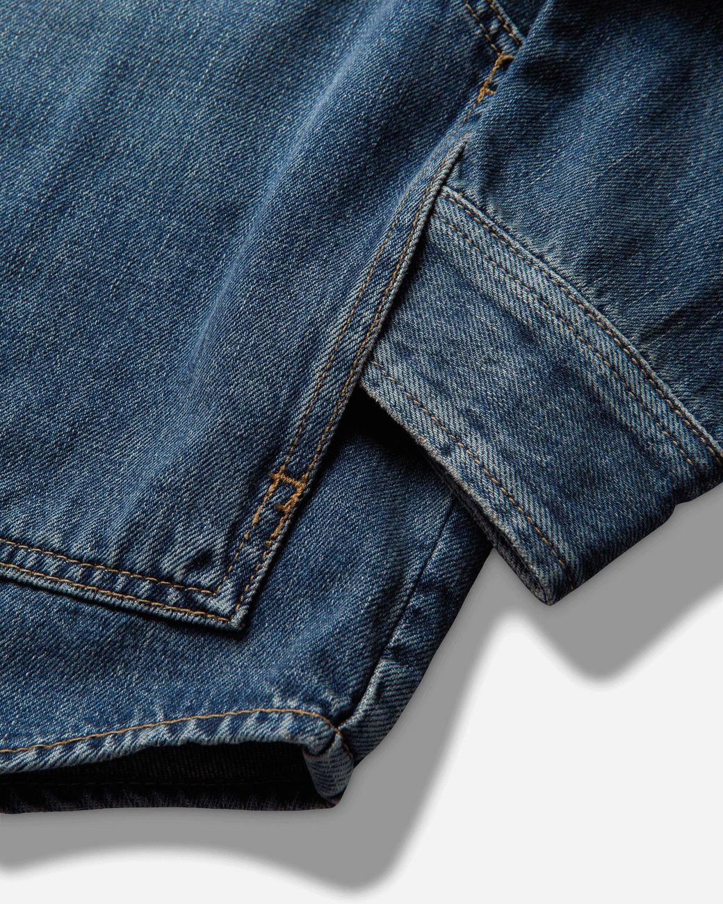 Carhartt Blue Men S Oakland Shirt Jacket / Dark Navy for men