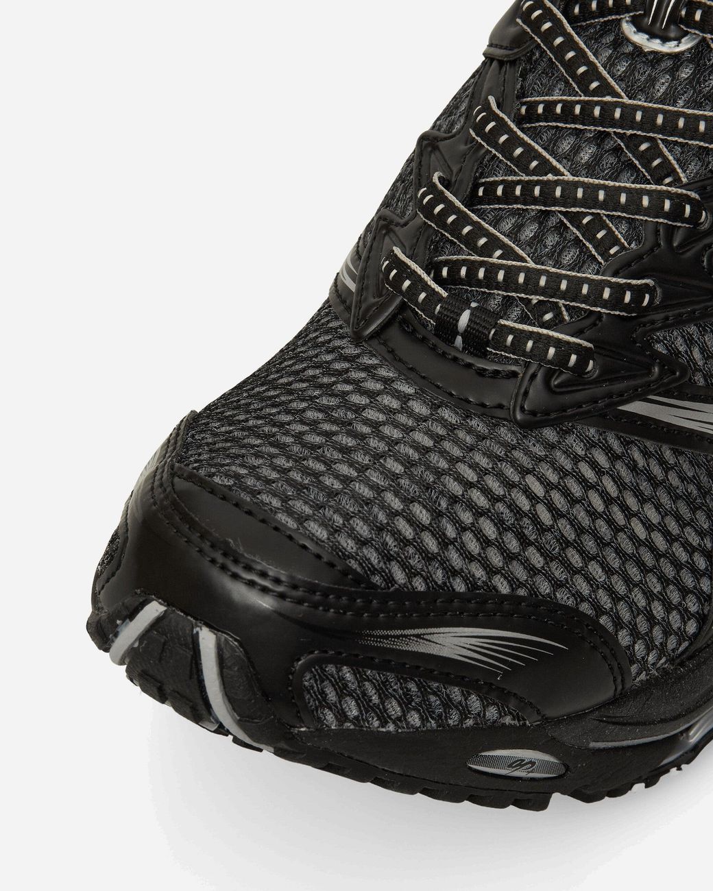 Mizuno Wave Prophecy 1 Sneakers Iron Gate / Silver / Black for men