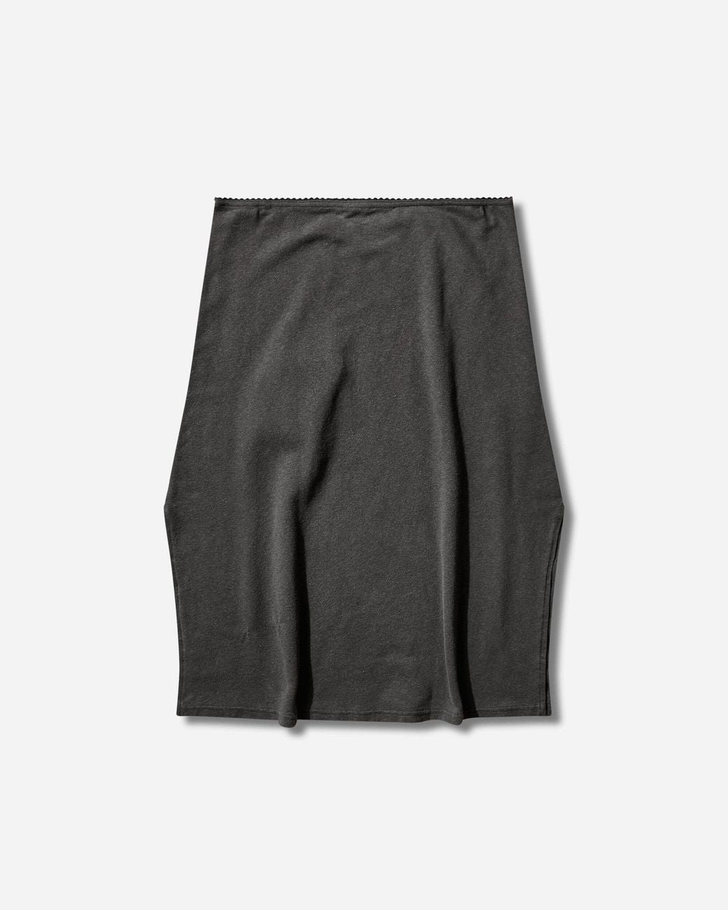 Our Legacy Gray S Picnic Skirt Washed