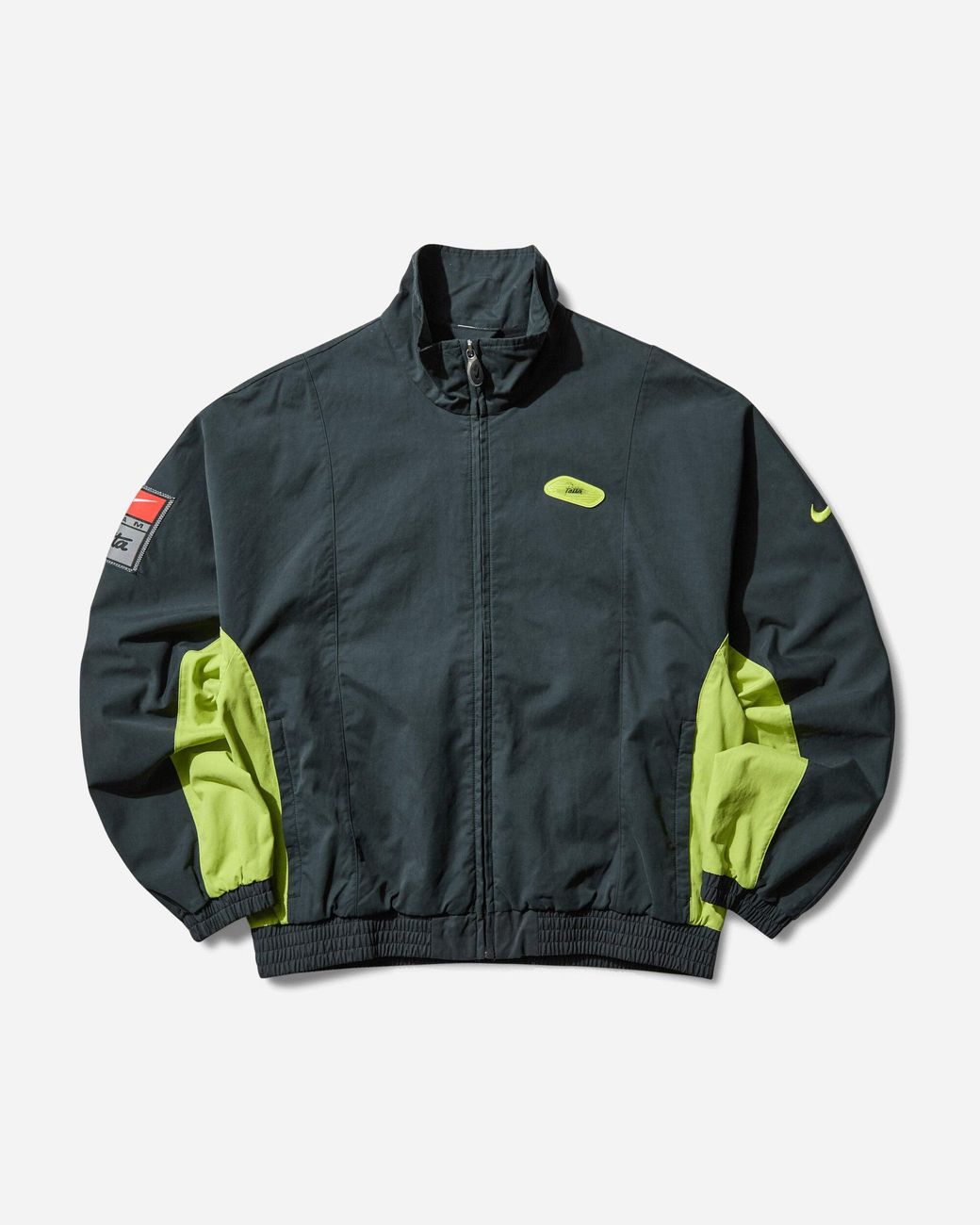 Nike Men S Patta Tracksuit Jacket / Cyber in Green for Men | Lyst UK