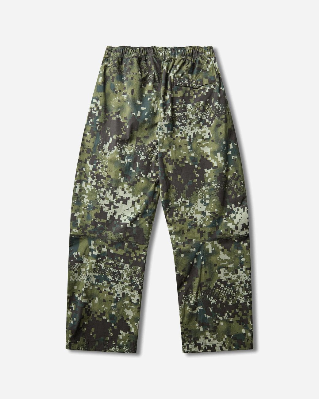 Nike Green Tech Dri-Fit Woven Pro Pants Sage for men