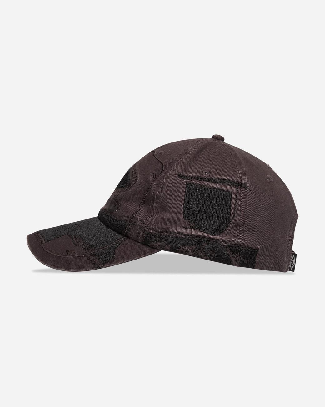 Umbro Brown Censored Cap Dark for men
