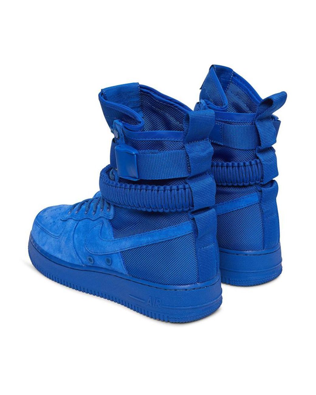 Owl Pacific In Nike Sf Air Force 1 Sneakers in Blue for Men | Lyst