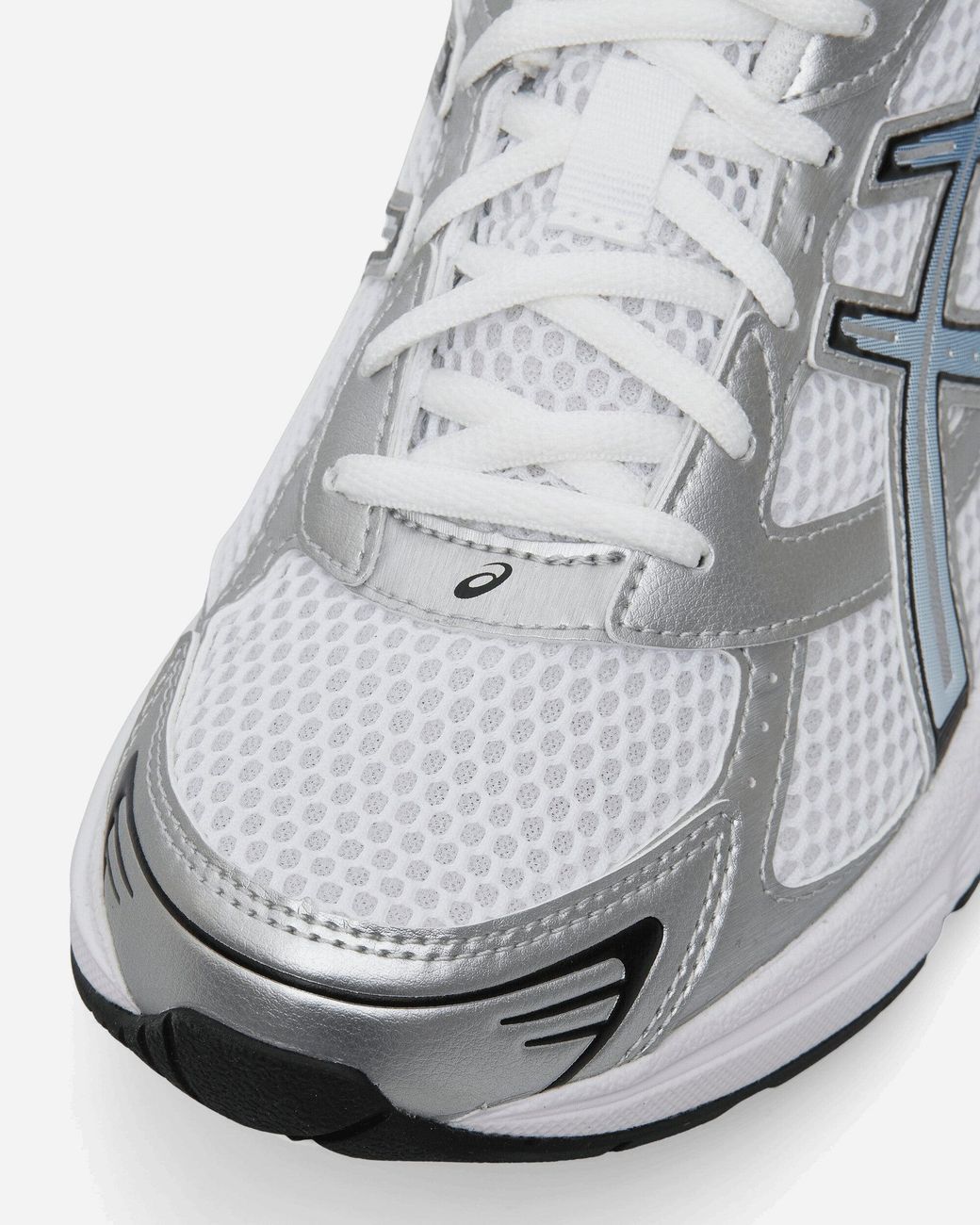 Asics White Gel-1130 Sneakers Storm Cloud for men