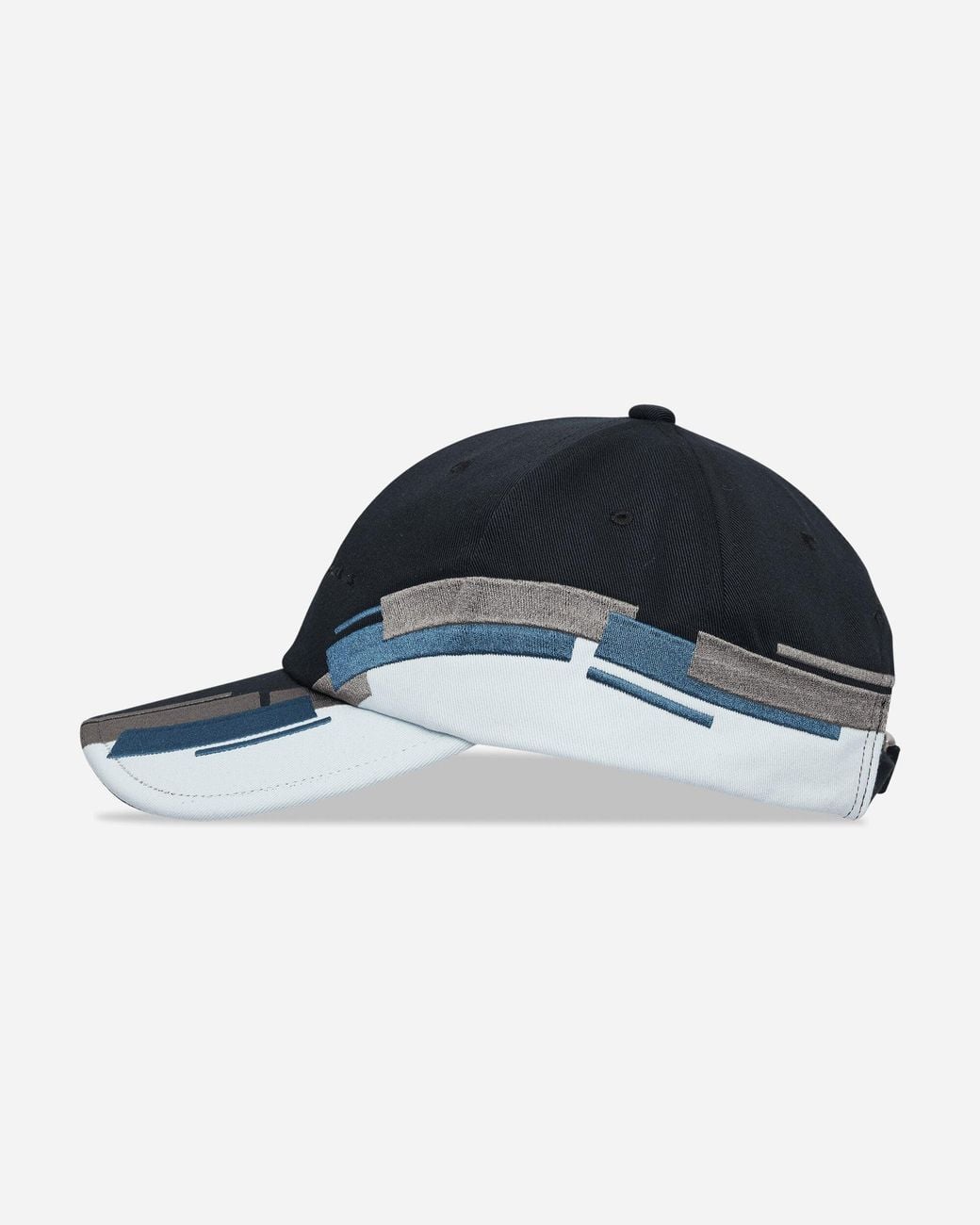 Asics Blue Novalis Isatis Cap for men