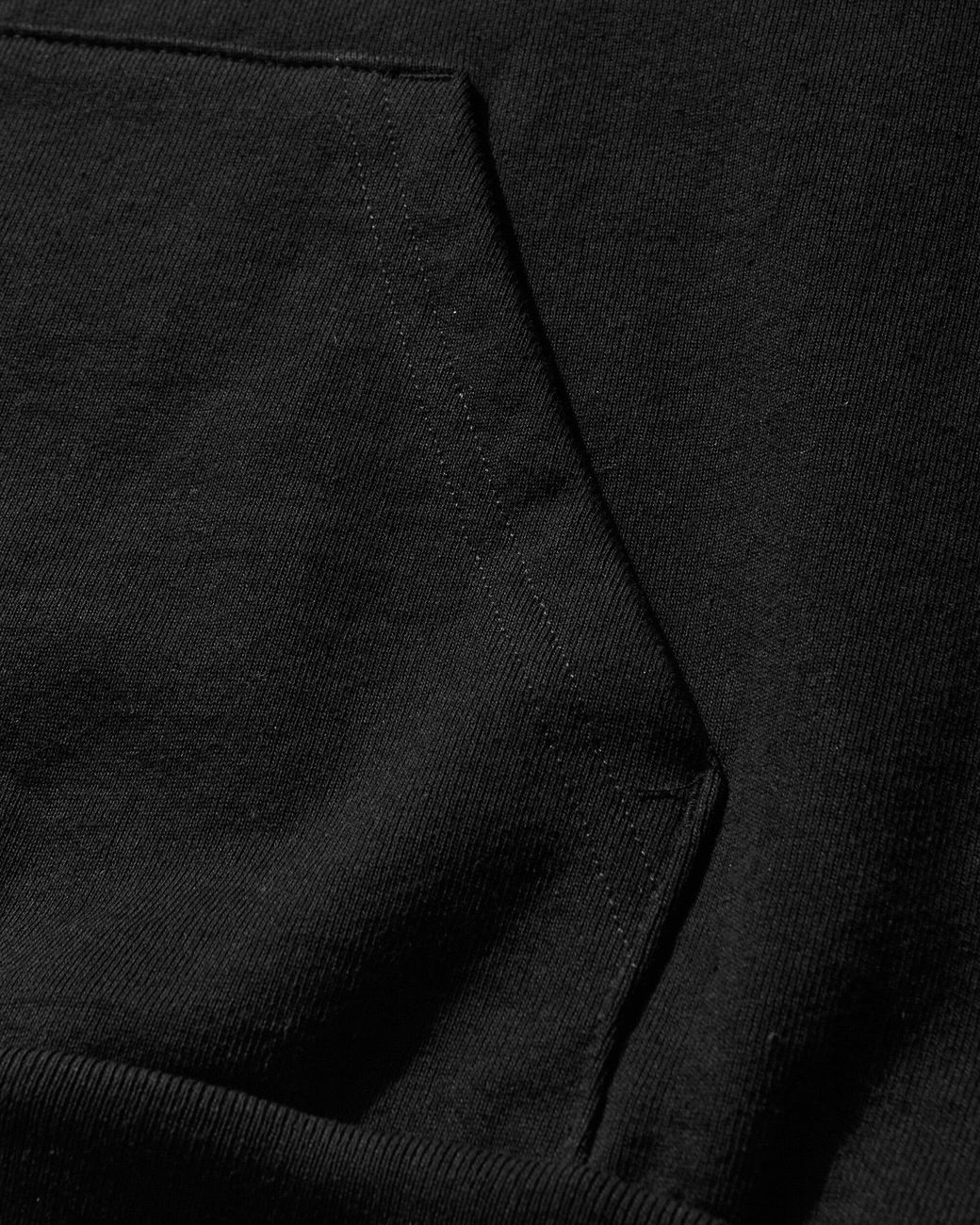 ONLINE CERAMICS Black S The Blair Witch Logo Hoodie for men