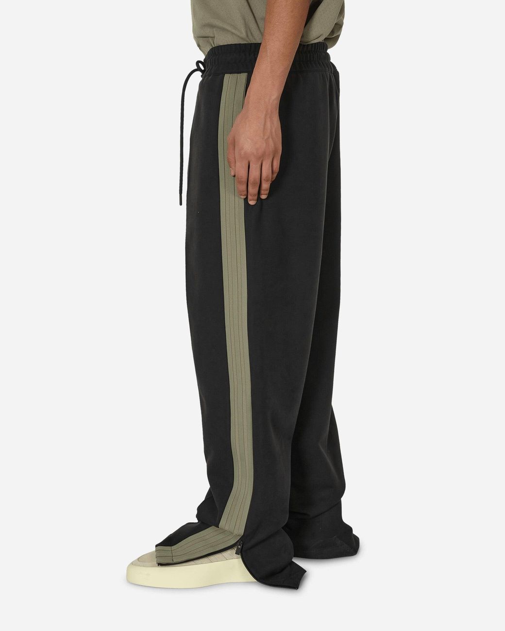 adidas Fear Of God Athletics Suede Fleece Relaxed Track in