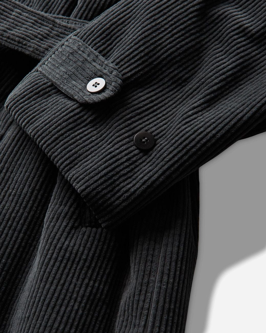 Magliano Black Men S Pentothal Padded Coat for men