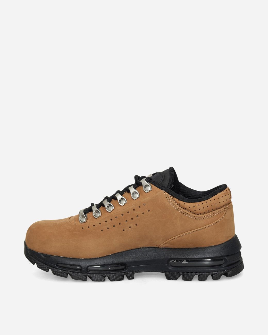 Nike Brown Air Max Goadome Low Boots Taupe for men