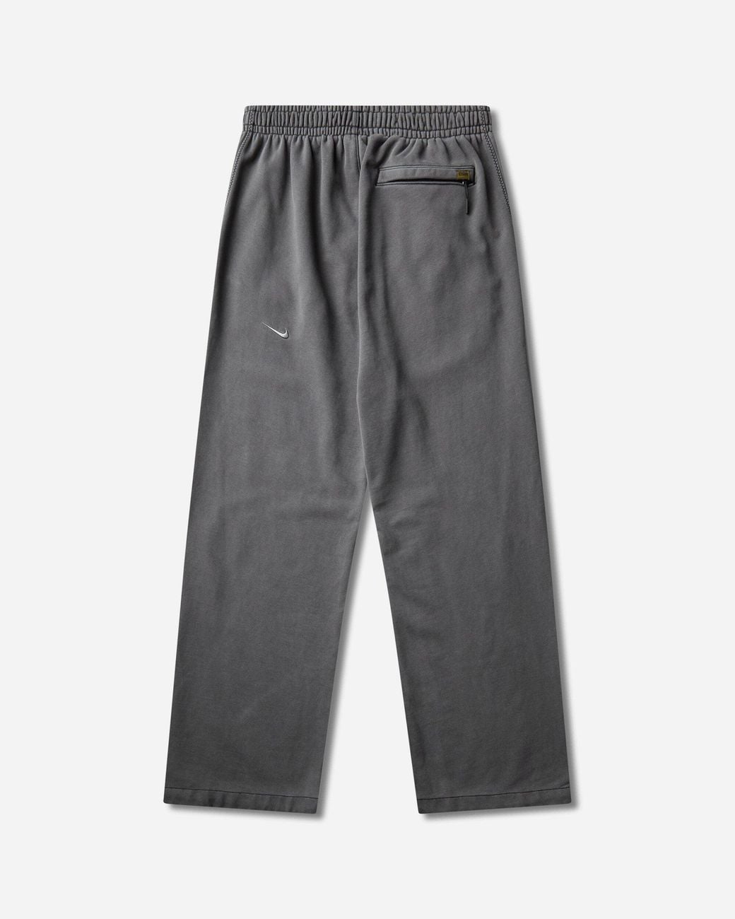 Nike Gray Union Track Pants for men