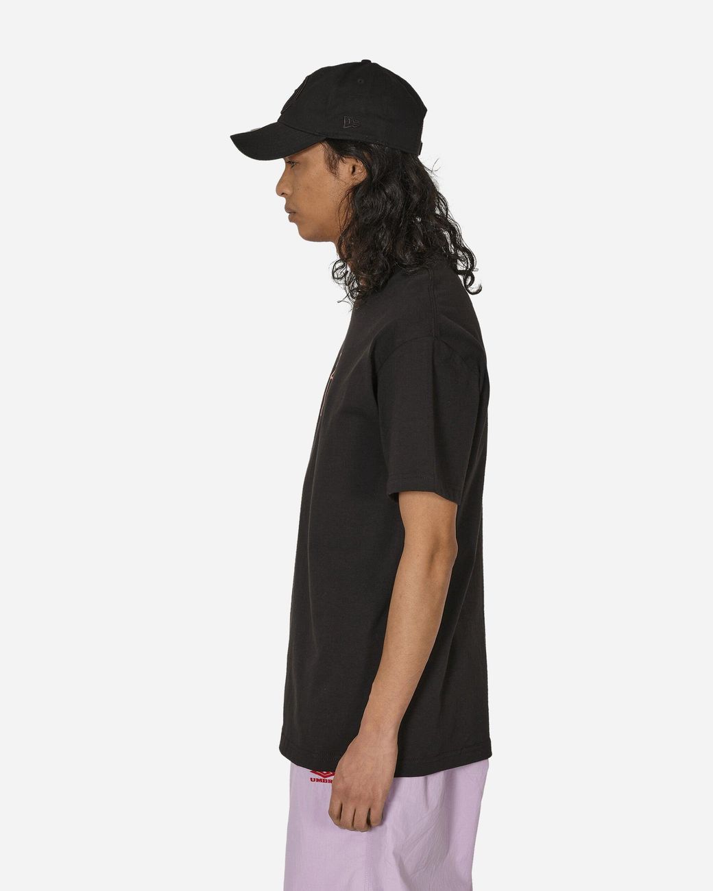 Nancy Black London T-Shirt for men