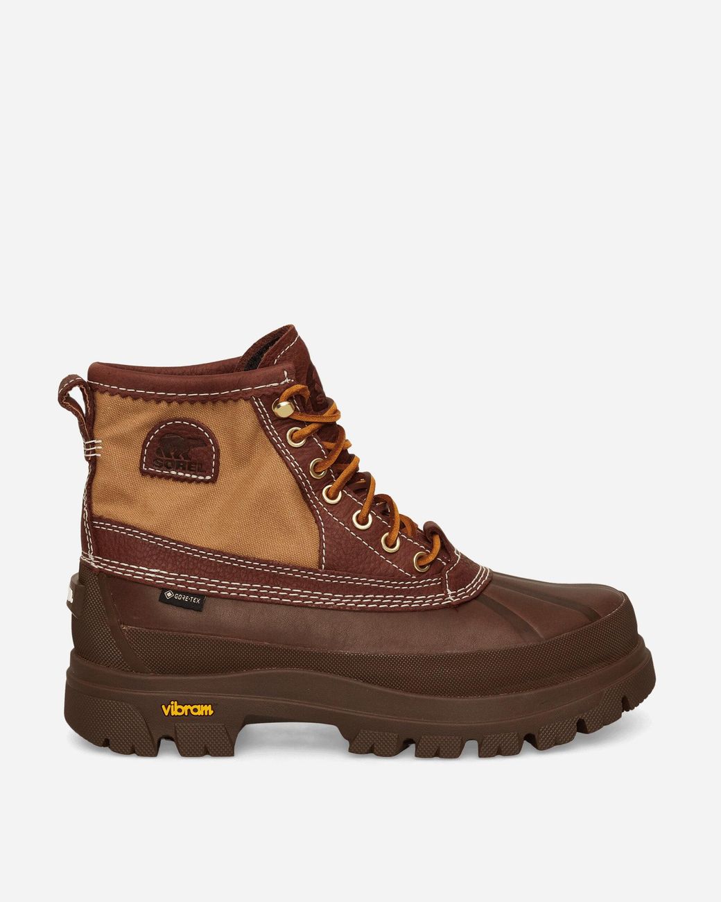 CHAMELEON GORTEX  Dark Brown  SOREL Performance Men’s Boots SZ 11 Men main image 4