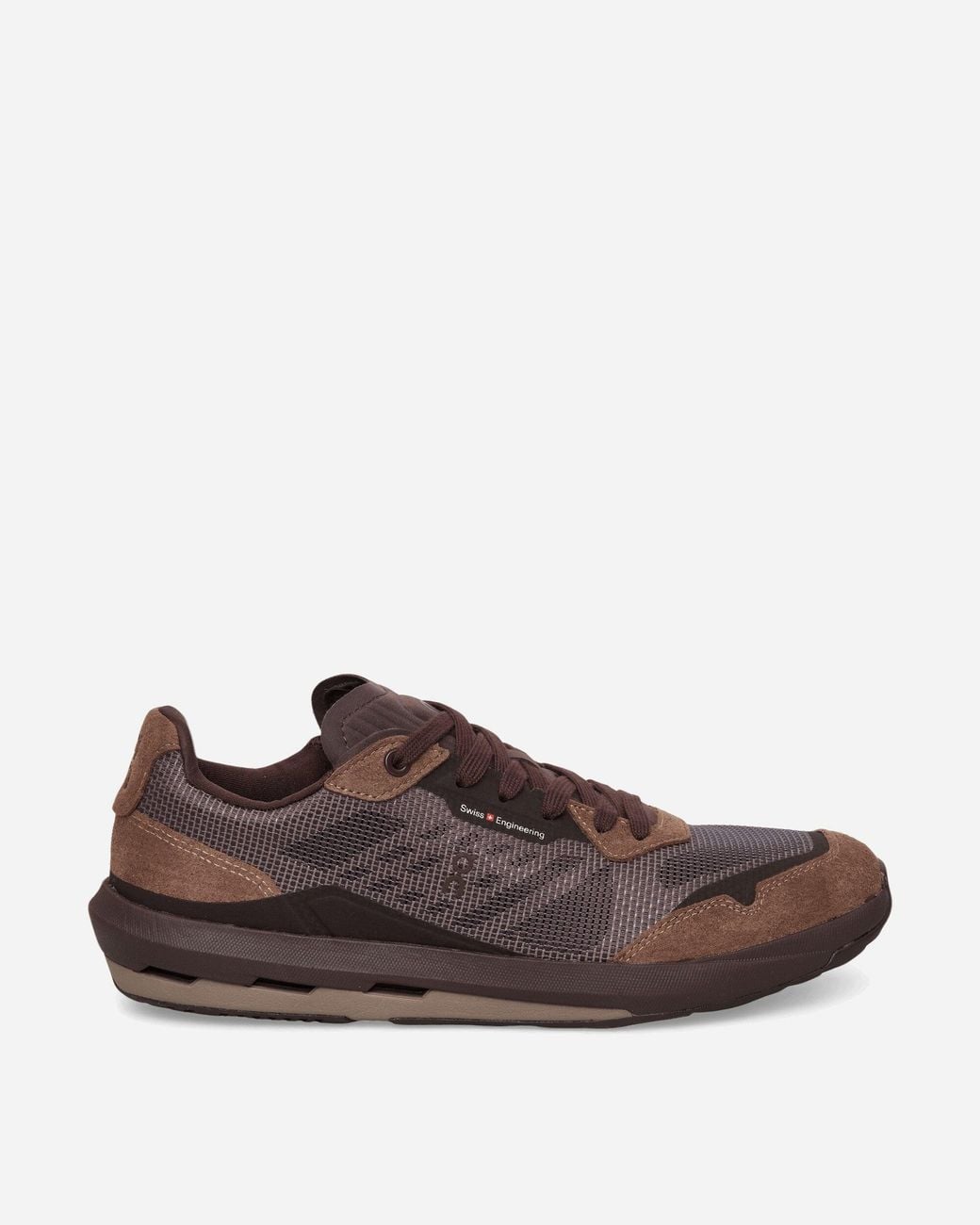 On Shoes Brown Cloudmuse Sneakers Ox Ash for men