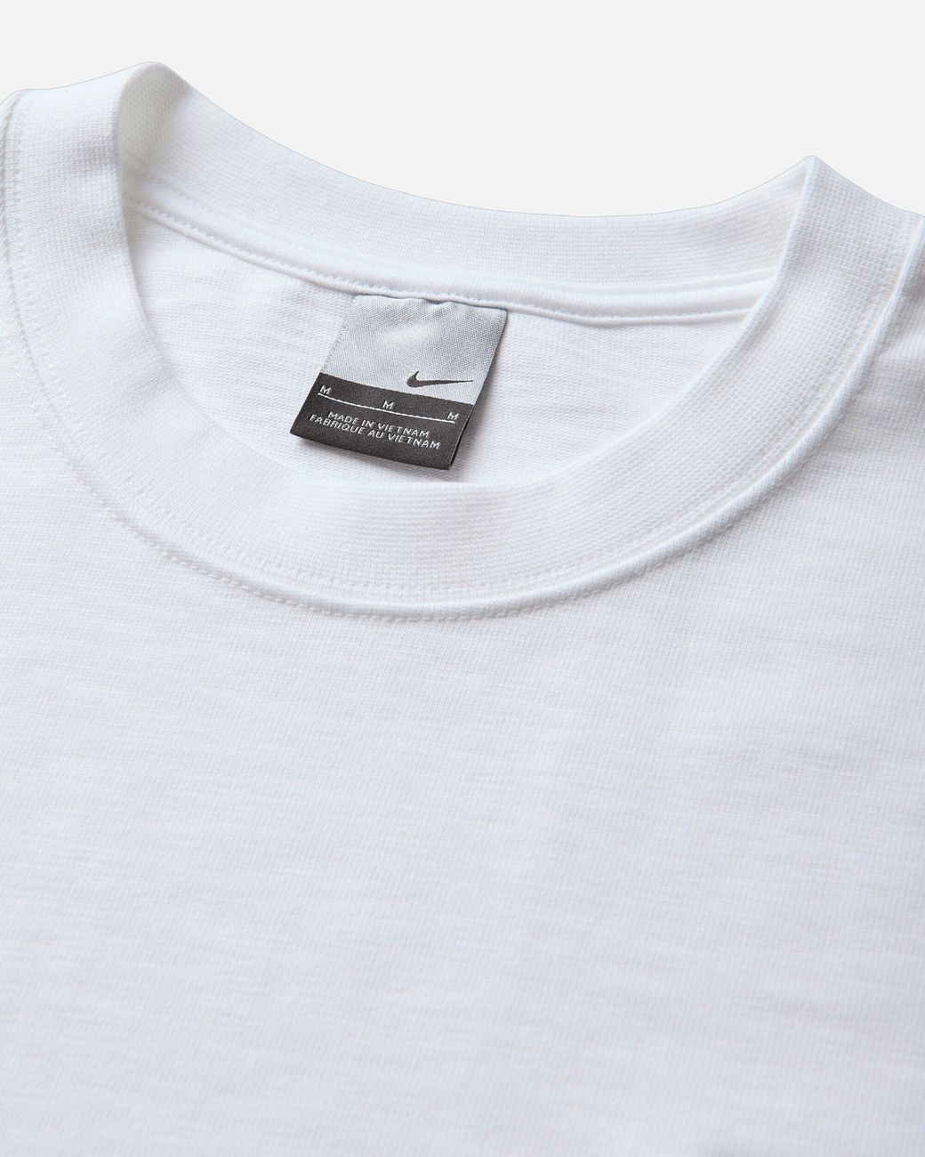 Nike White Energy T-Shirt for men