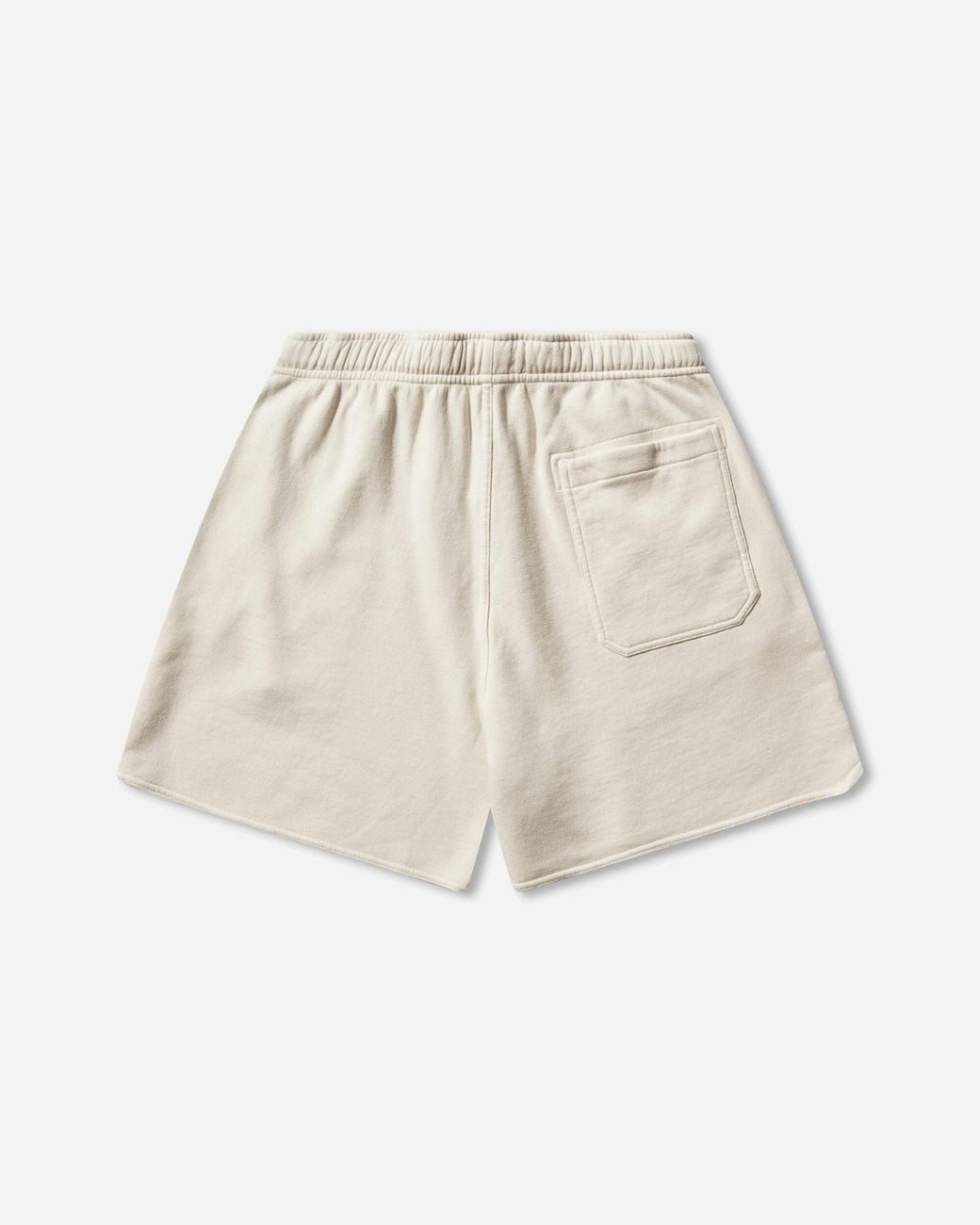 Stone Island Natural Men S New Balance Bermuda Shorts Ivory for men