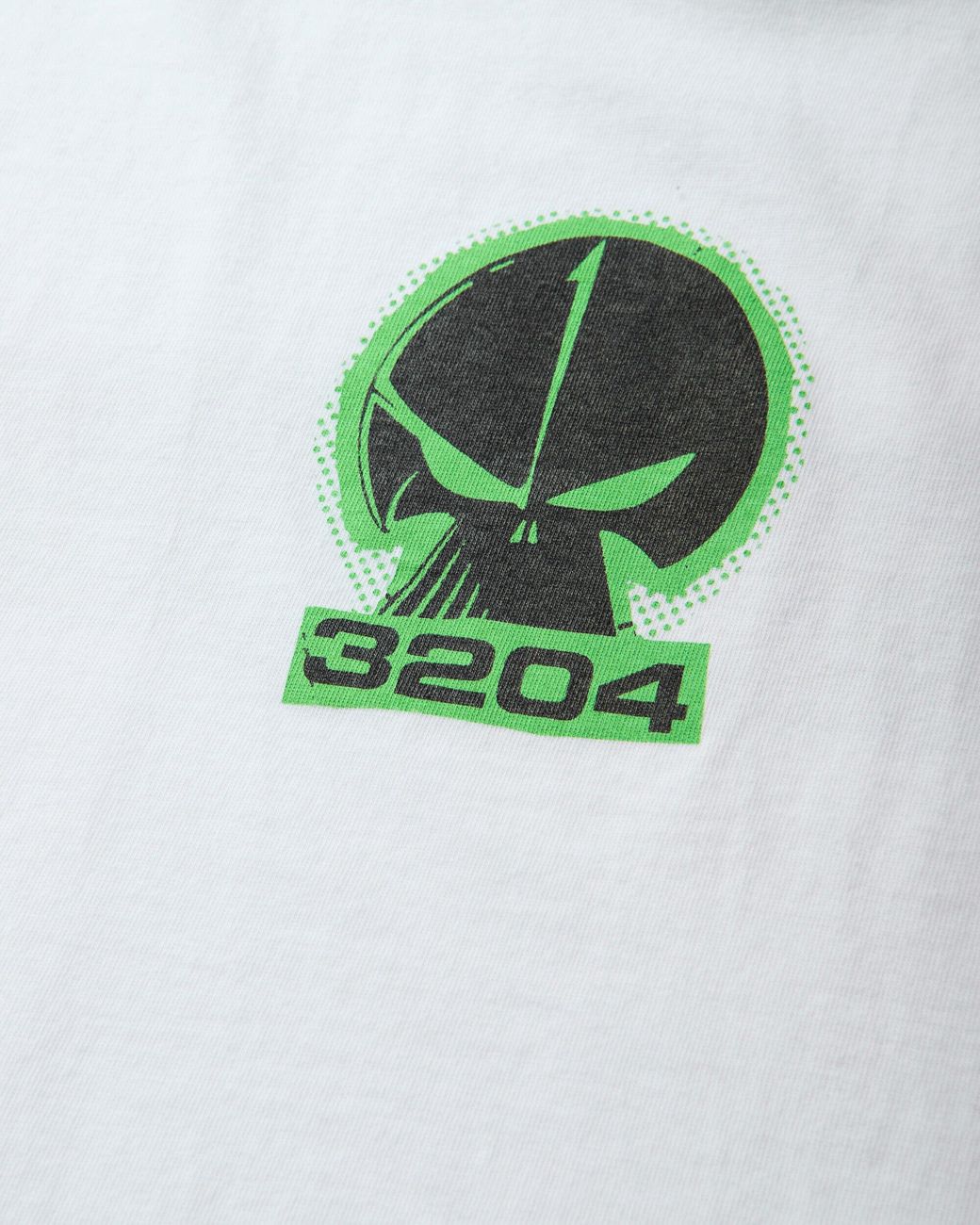 Neighborhood White Ss-15 T-Shirt for men
