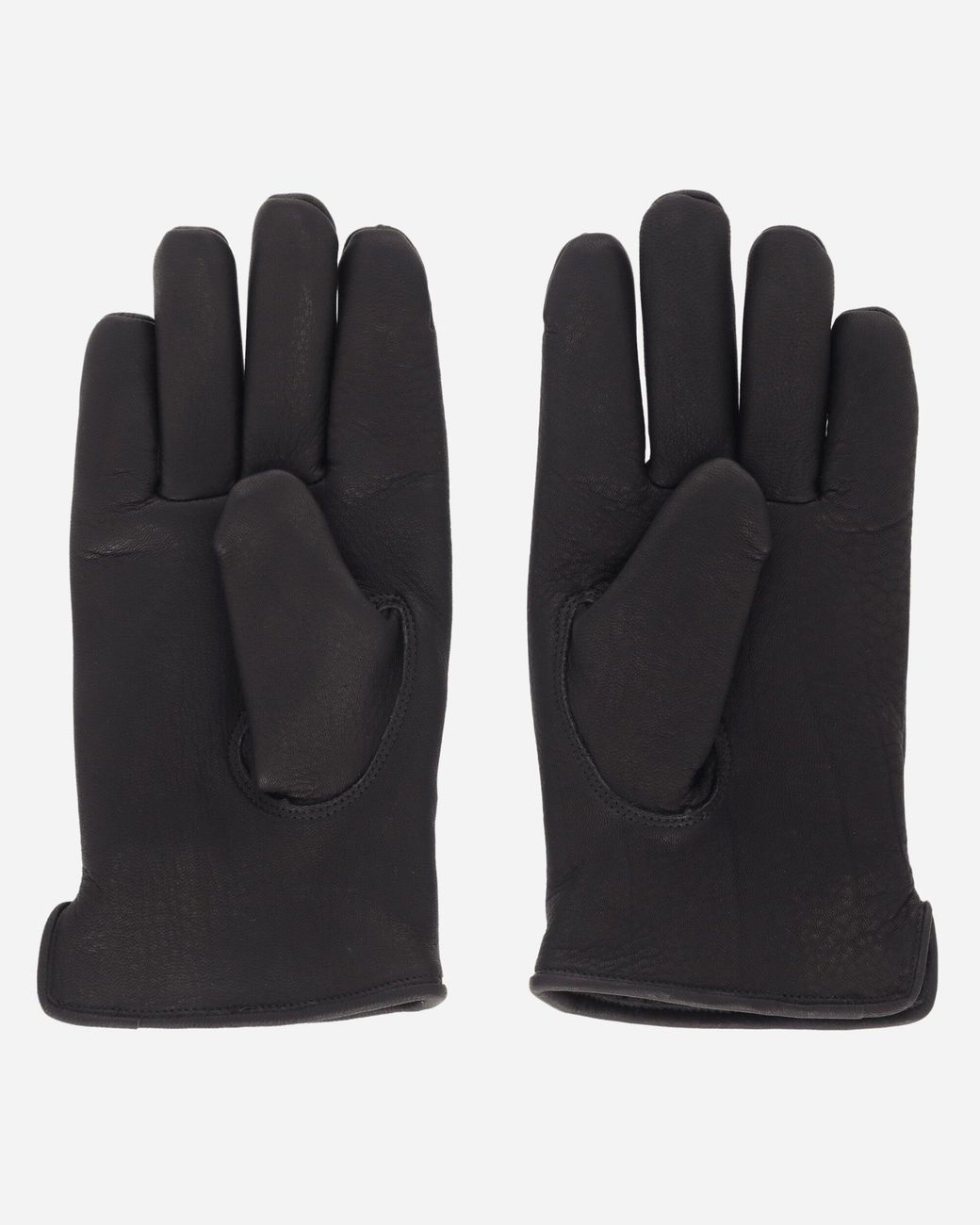 在庫処分 半額 Leather Neighborhood Boa Lyst | Men for Black in Gloves 小物