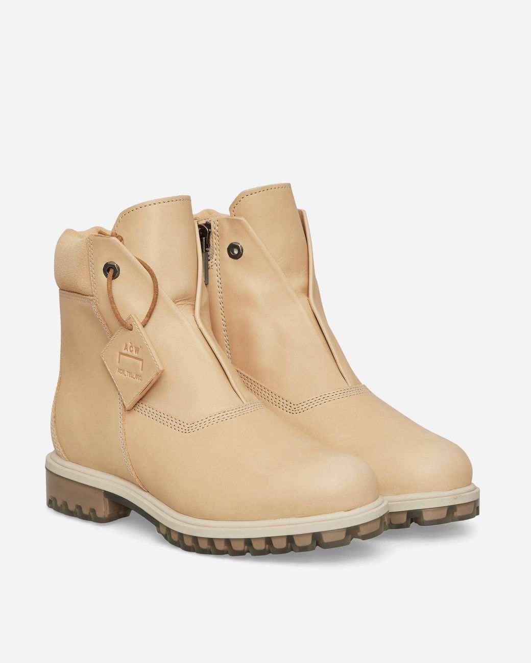 Timberland A-cold-wall* Future73 6-inch Zip Boots Nature in Timberland A-cold-wall* Future73 6-inch Zip Boots Nature in