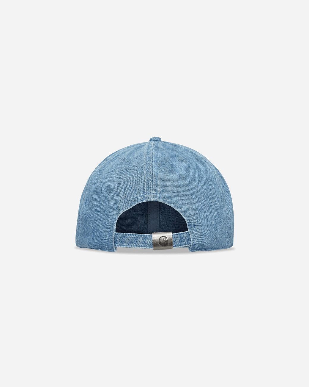 Carhartt Blue Lucas Cap (bleached) for men