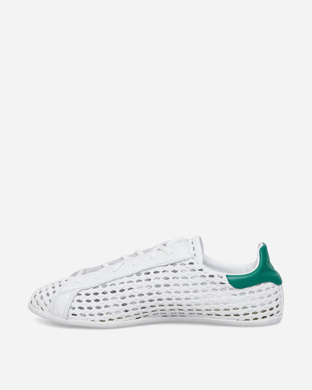 Adidas White S Stan Smith Lo Pro Sneakers Cloud Bold